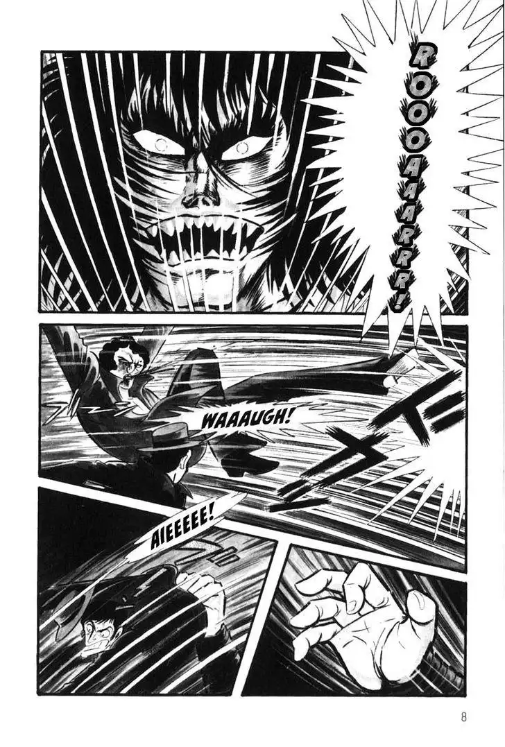 Violence Jack Chapter 25.5 11